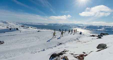 2016 Arctic Circle Race 2016 Arctic Circle Race