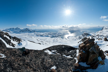 Sisimiut og omegn