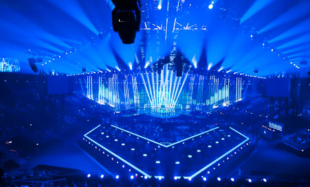 Eurovision Song Contest 2014 in Copenhagen