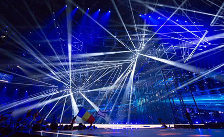 Eurovision Song Contest 2014 in Copenhagen