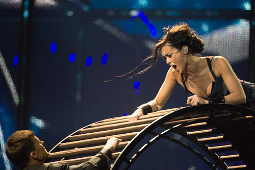 Eurovision Song Contest 2014 in Copenhagen