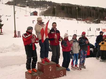2004 Norge Hafjell