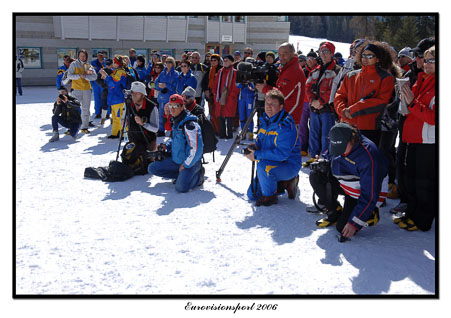 2006 Italy Val Pusteria