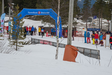 6 Cross contry relay