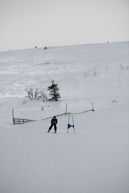 1 Giant Slalom