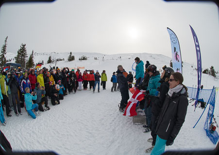 1 Giant Slalom