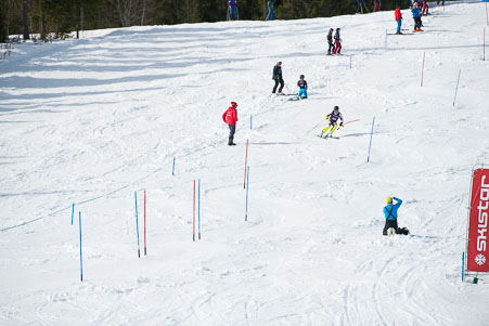 5 Special slalom